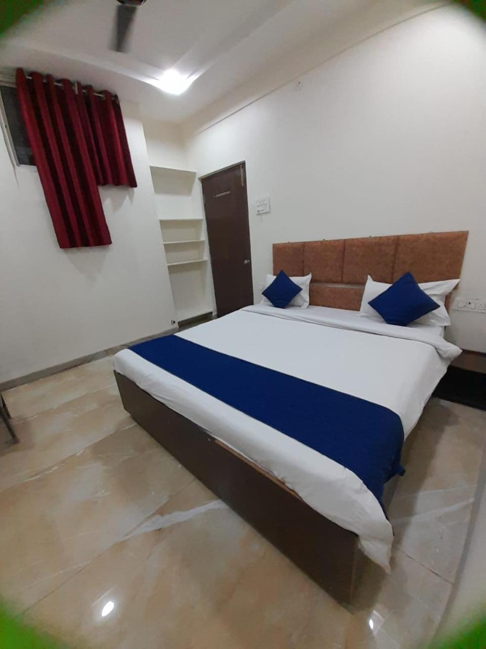 Hotel Abhinandan Indore Eksteriør bilde