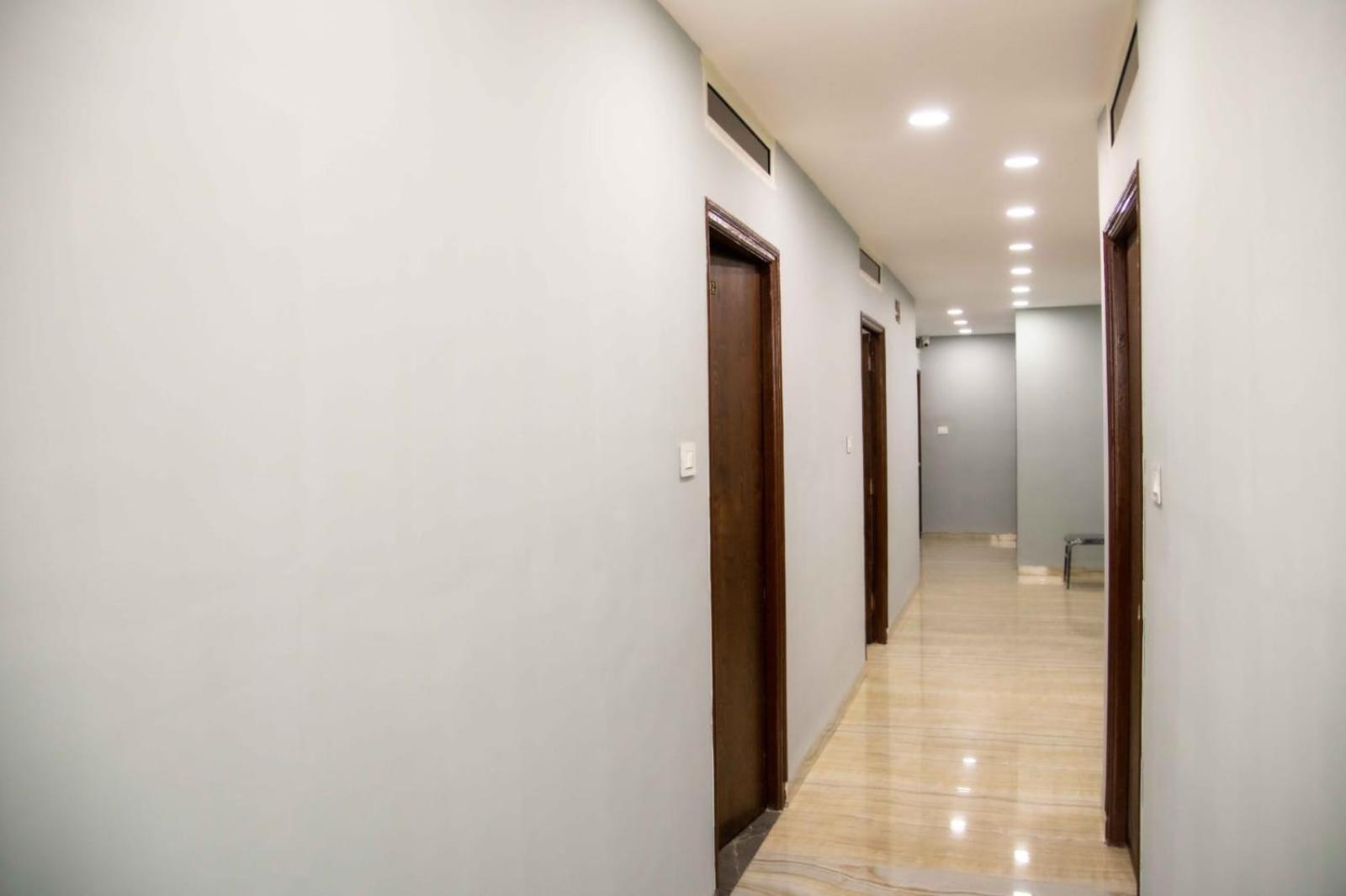 Hotel Abhinandan Indore Eksteriør bilde