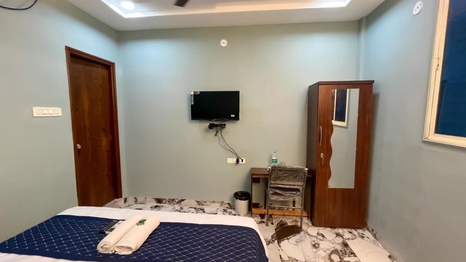 Hotel Abhinandan Indore Eksteriør bilde